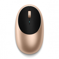 Безжично глувче Satechi M1 Bluetooth, златен