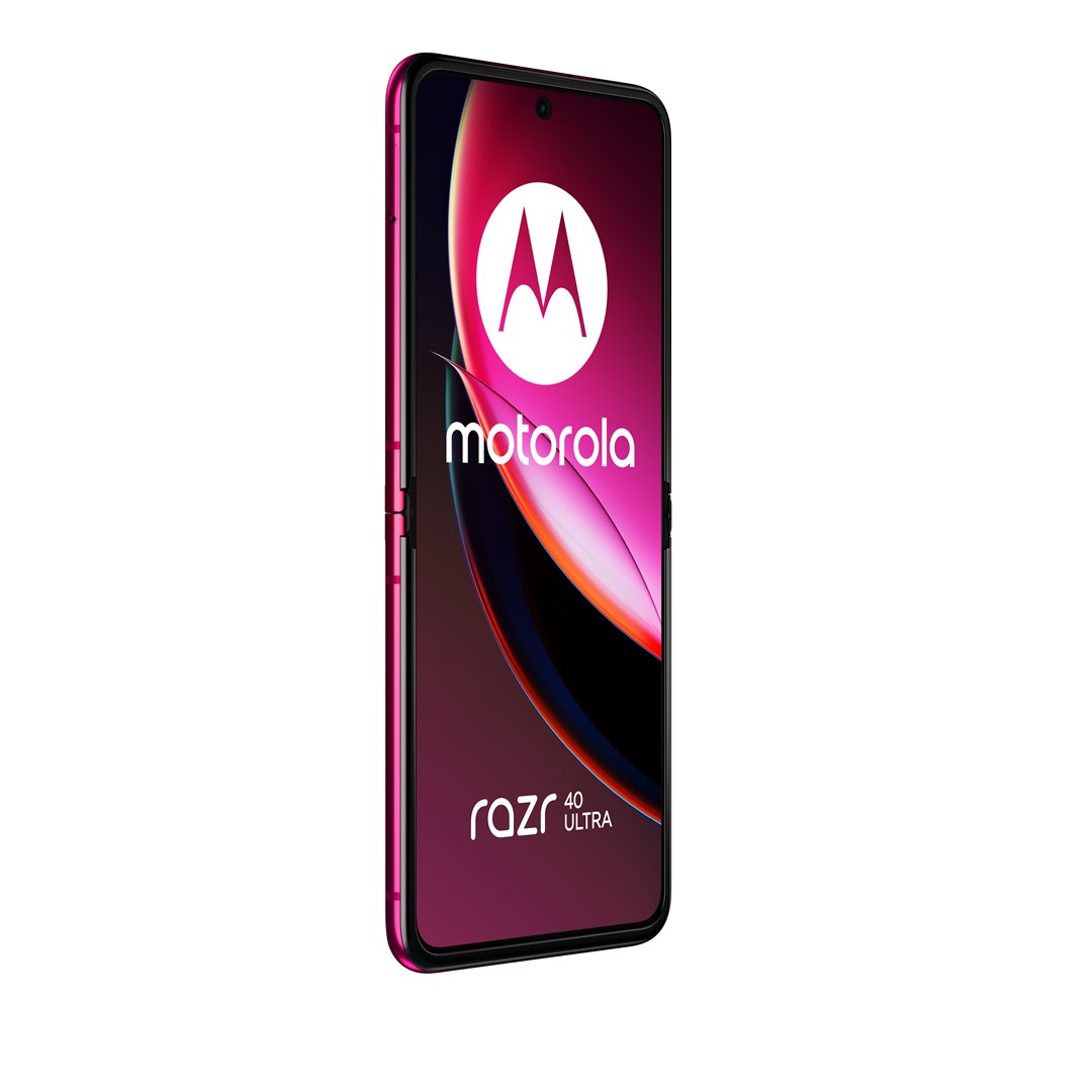 Celular Motorola Razr 40 Ultra 5G, 256GB, 8GB RAM, rozë