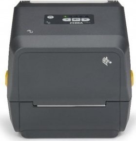 Printer barkodësh Zebra ZT421 TT HC, 203 dpi, USB Host, gri