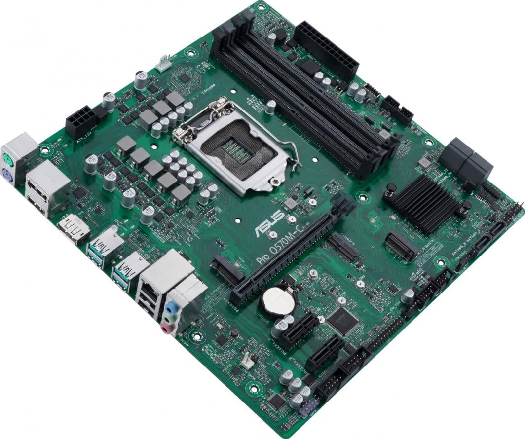 Pllakë amë ASUS 570M-C/CSM - Intel Q570