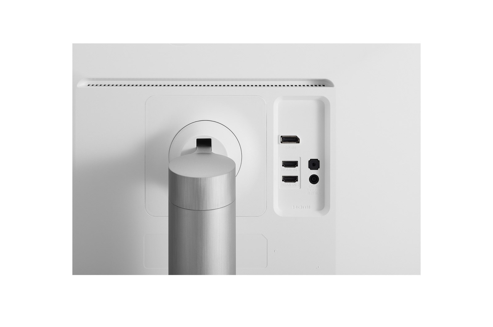 Monitor LG 27UL550, 27", 3840 x 2160, 4K Ultra HD, 60 Hz, i hirtë