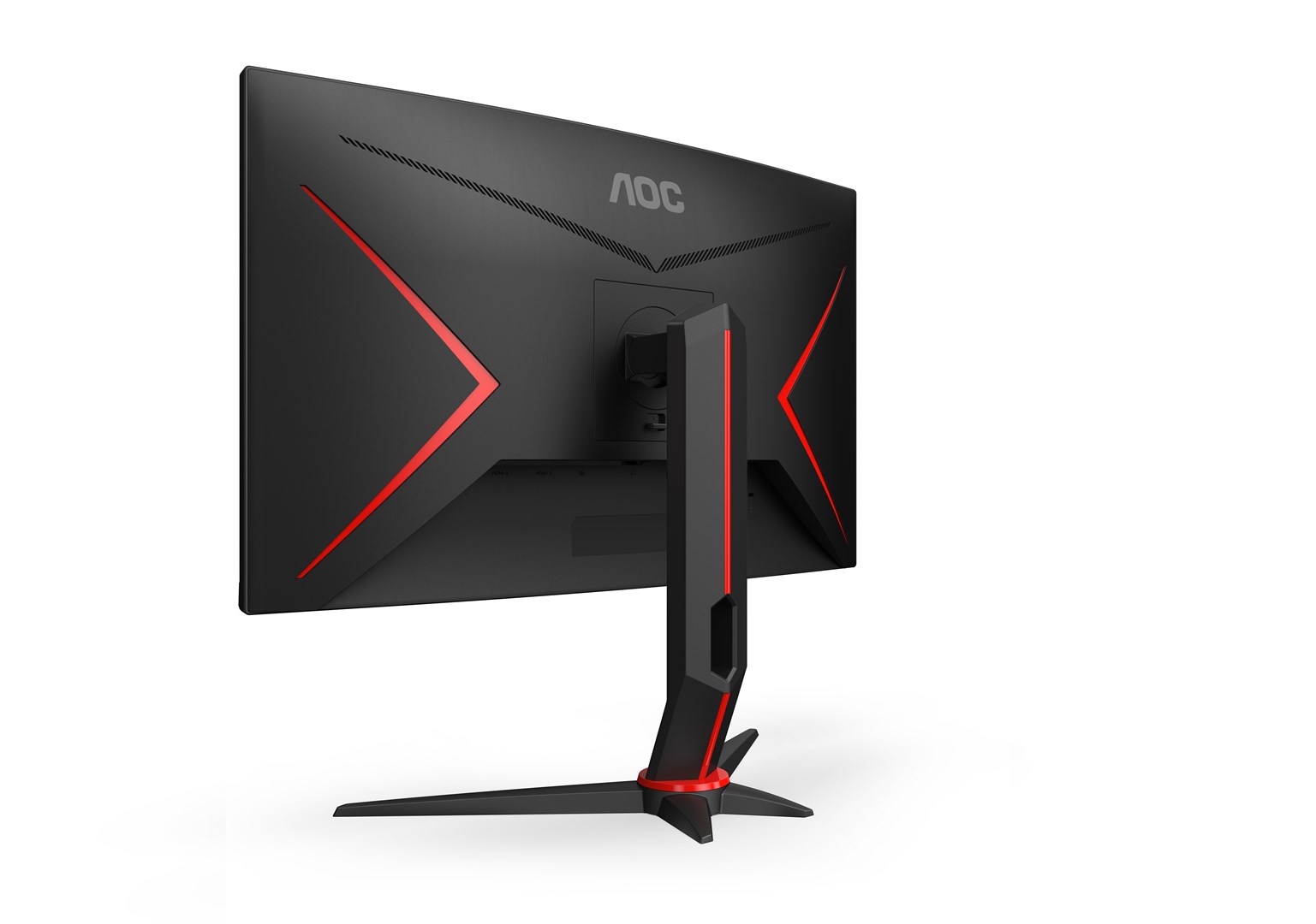 Monitor AOC C27G2Z3/BK, 27", Full HD, 280Hz, i zi/kuq