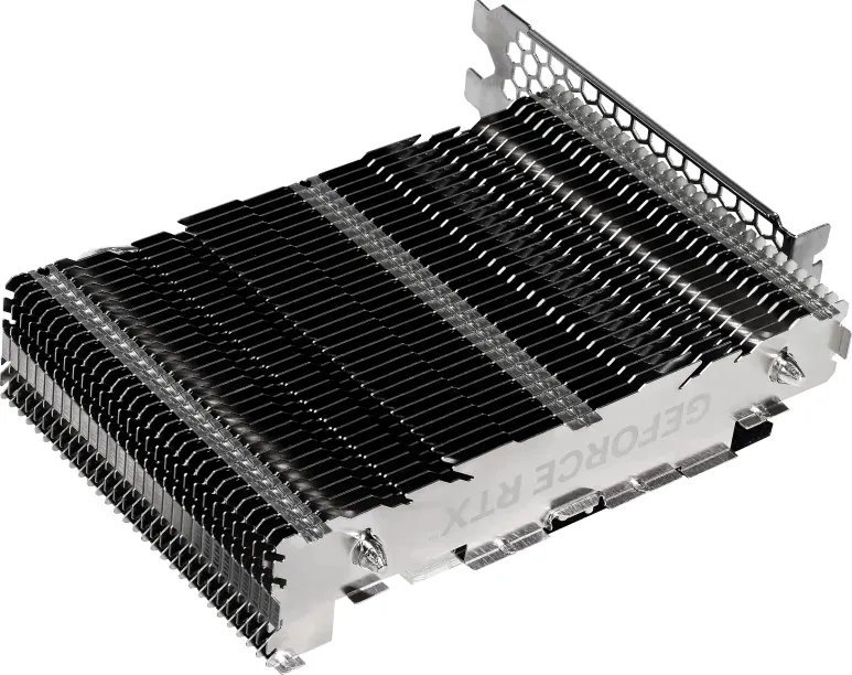 Kartelë grafike Palit GeForce RTX 3050 KalmX 6GB GDDR6