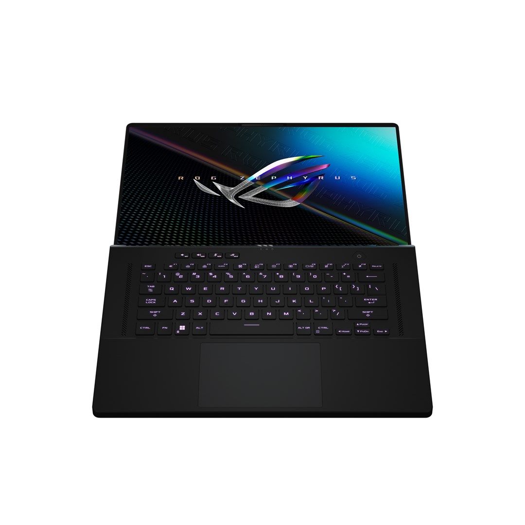 Laptop ASUS ROG Zephyrus, 16", Intel i7-12700H, 16 GB RAM, 1 TB SSD, NVIDIA GeForce RTX 3060, i zi