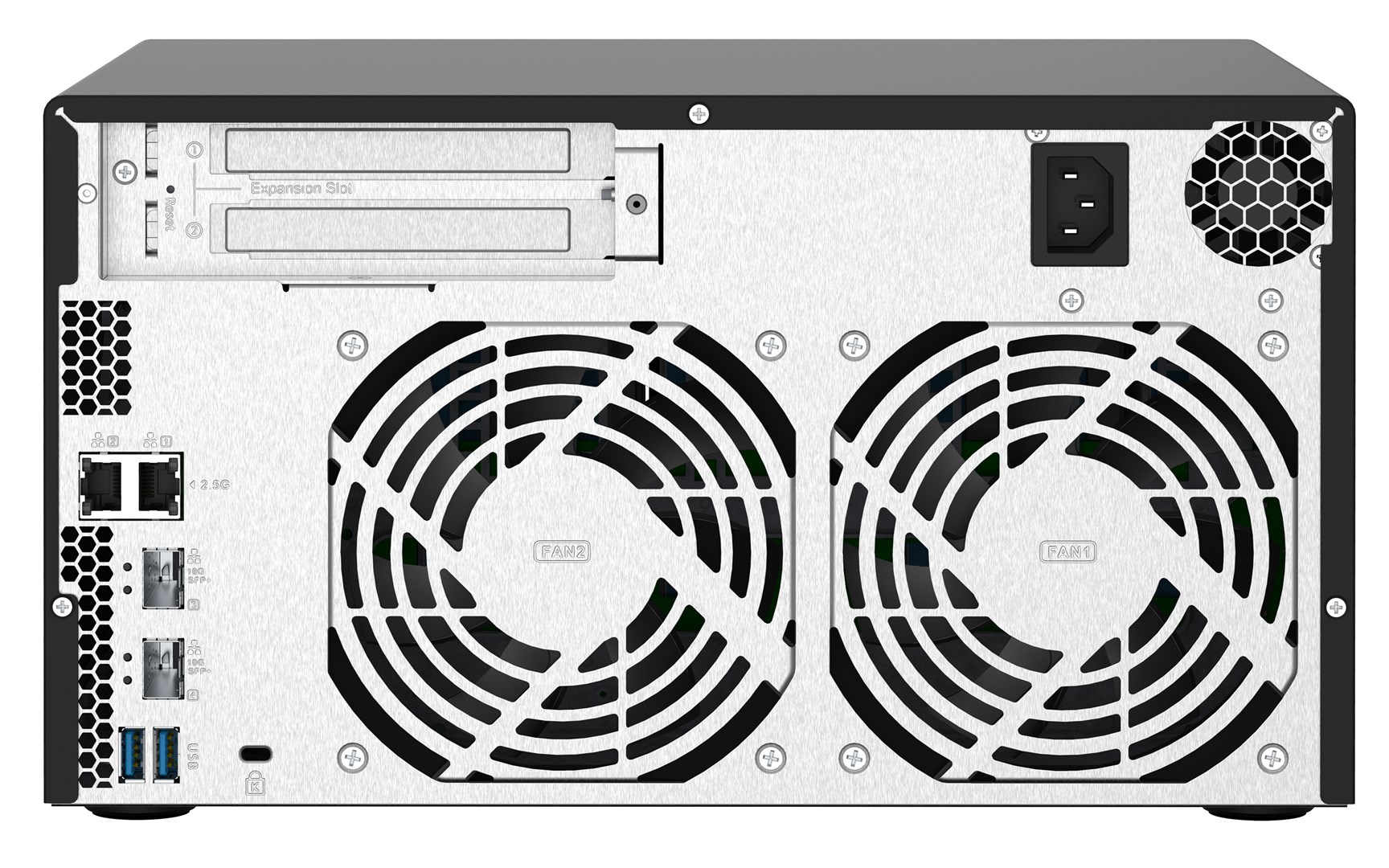 Server QNAP TS-832PX-4G
