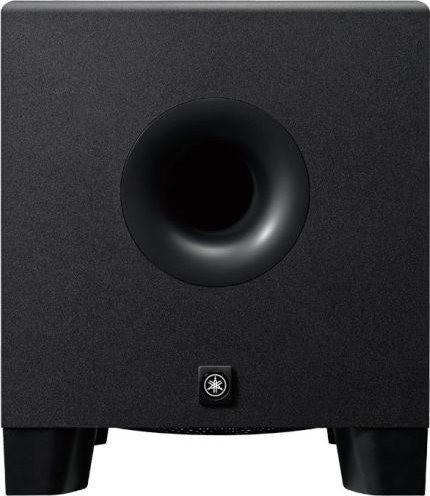 Subwoofer studio Yamaha HS8S, 8", 150W, i zi