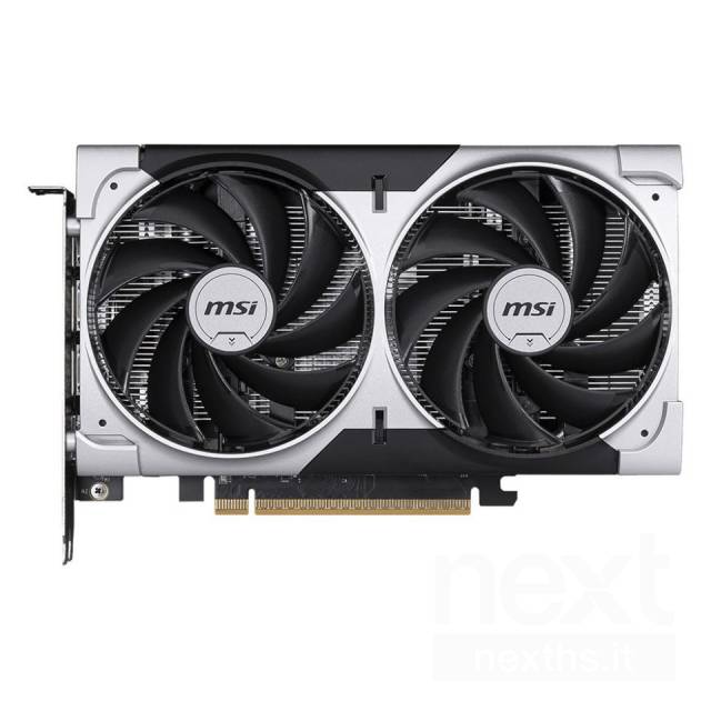 Kartelë grafike MSI GeForce RTX 5050 VENTUS 2X OC 8GB GDDR6 DLSS4