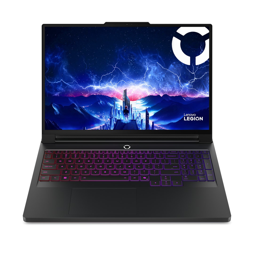 Laptop Lenovo Legion Pro 7 16IAX10H, 16", Intel Core Ultra 9 275HX, 64GB DDR5, 2TB SSD, NVIDIA GeForce RTX 5090, i	zi
