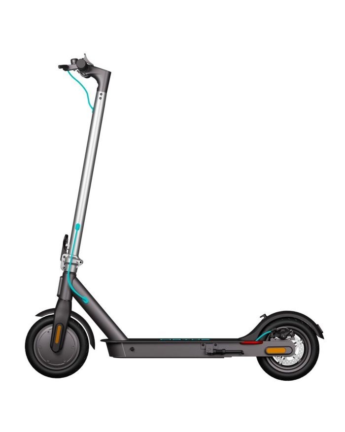 Trotinet elektrik Motus Scooty 8.5 Lite, rrota 8.5", i lehtë, i zi