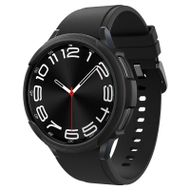 Mbështjellës për Samsung Galaxy Watch6 Classic 43mm Spigen Liquid Air, i zi