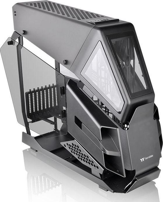 Kasë Thermaltake AH T600, e zezë, Full Tower