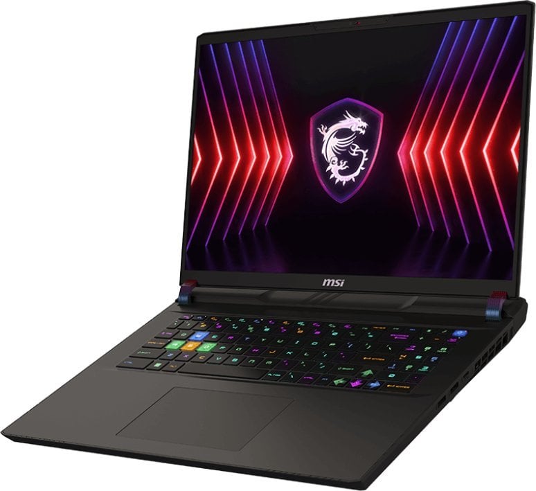 Laptop MSI Vector 17 HX, 17" 240 Hz, Intel Core i9-14900HX, 32 GB RAM, 1 TB SSD, NVIDIA GeForce RTX 4070, i zi