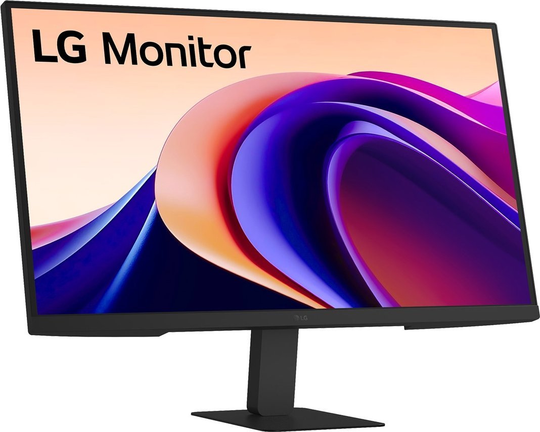Monitor LG 27", QHD 2560x1440, 100Hz, i zi