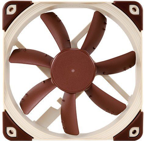 Ventilator Noctua NF-S12A FLX (NFS12AFLX), i kaftë