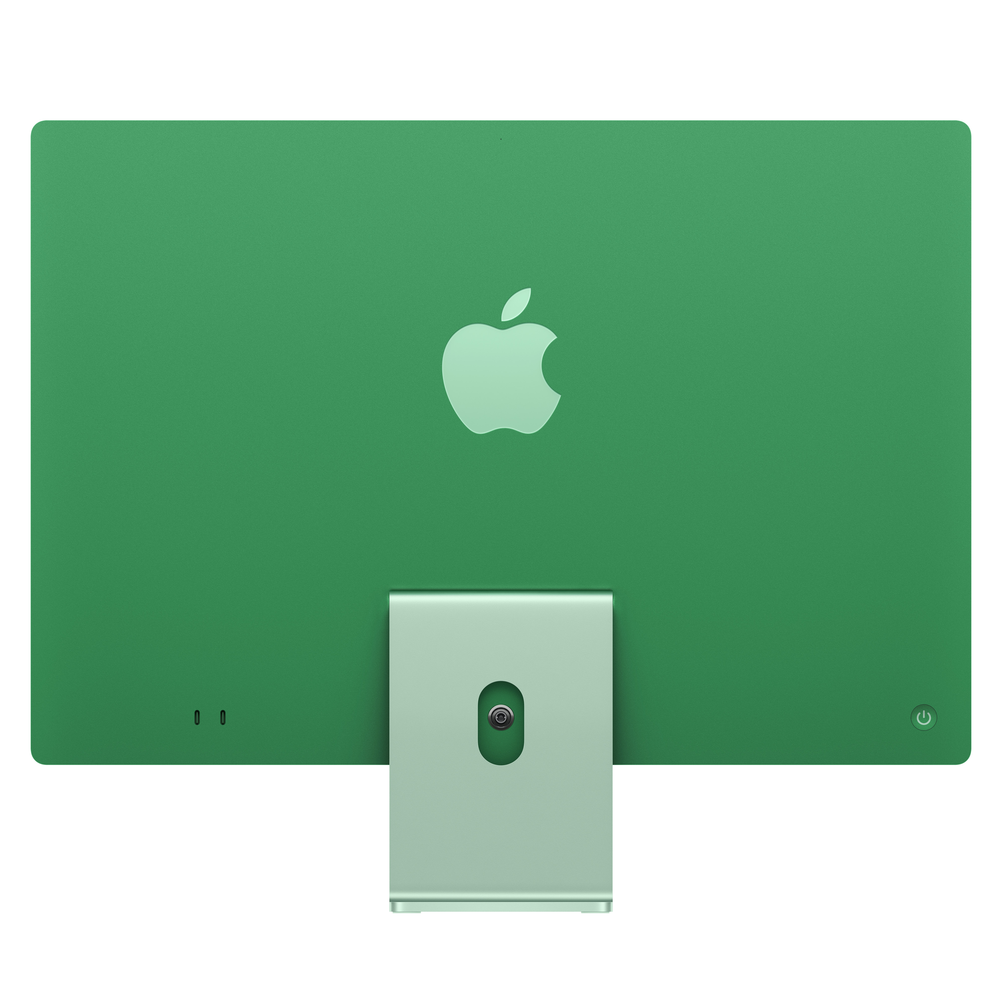 Apple iMac 24", M4 8‑core, 16GB, 256GB SSD, 8‑core GPU, Green