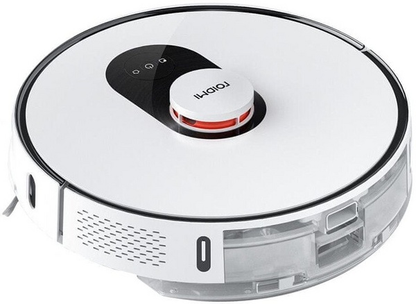 [OUTLET] Pastrues robotik me vakum Xiaomi Roidmi EVE Plus, i bardhë