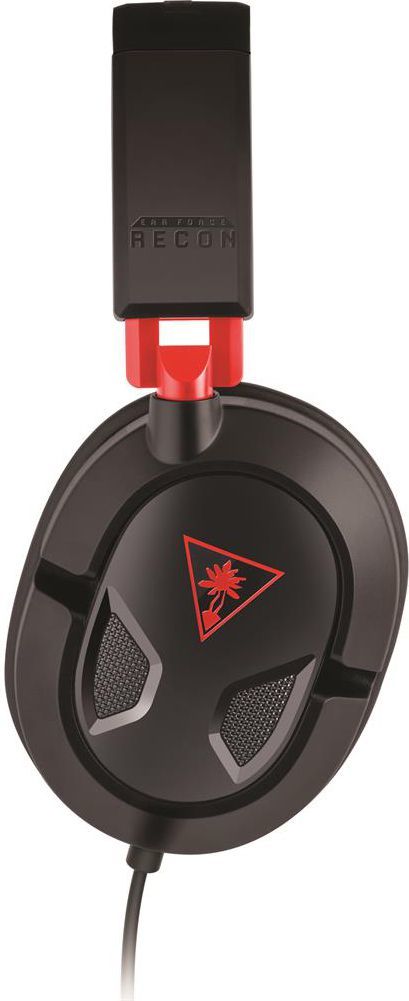 Kufje Turtle Beach Recon 50, të zeza