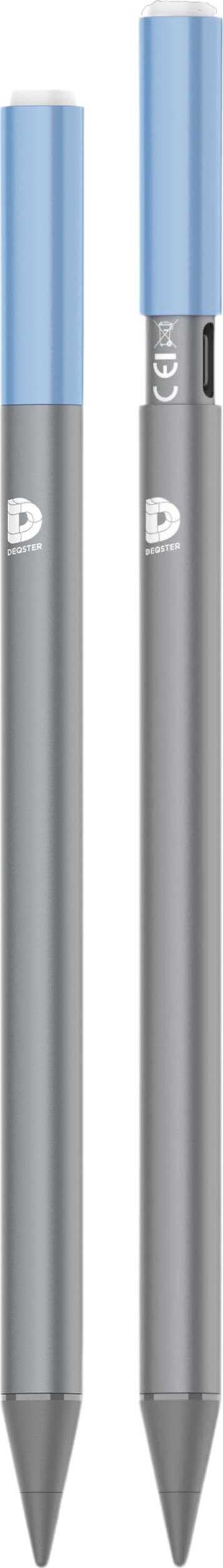 Laps dixhital DEQSTER Pencil 2, palm rejection, USB C, i bardhë