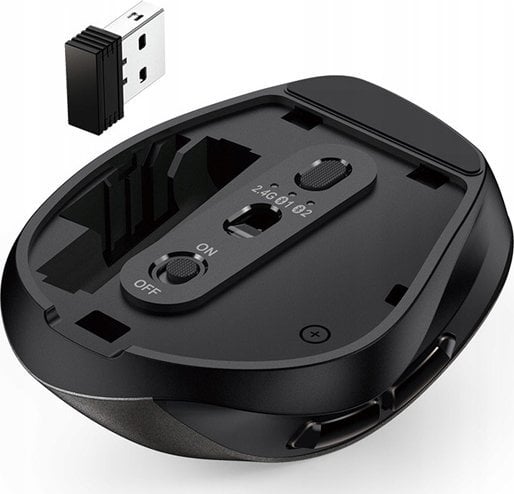 Maus Genius Ergo 9000S Mini, i zi