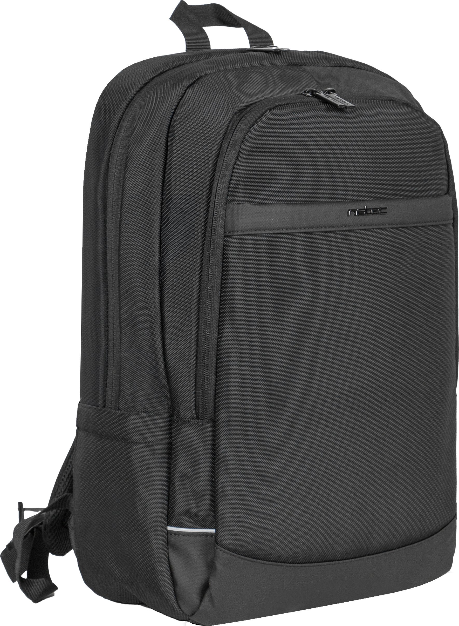 Çantë shpine për laptop NATEC Kudu, 15.6", ndarje për laptop, e zezë