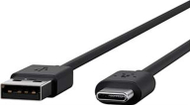 Kabllo USB Poly COM Studio, USB A në USB C, 5m, e zezë