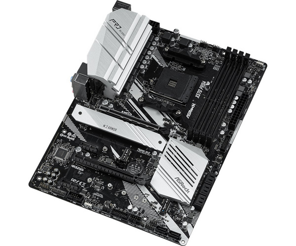 Pllakë amë Asrock X570 Pro4 AMD X570 Socket AM4 ATX