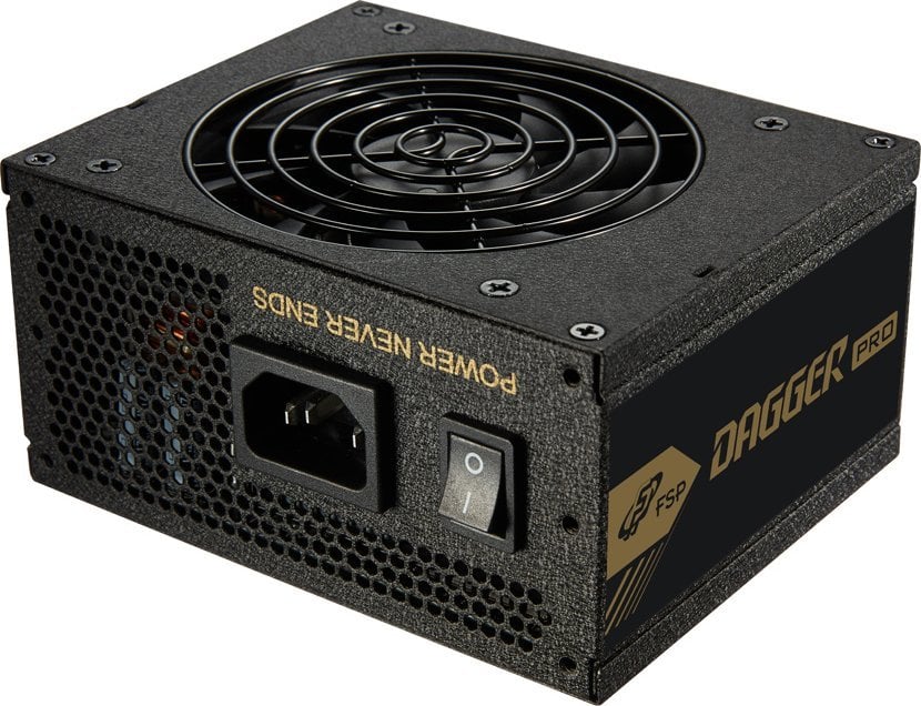 Burim energjie FSP/Fortron Dagger Pro ATX 3.0 PPA8503900 SFX ATX 3.0, 850W