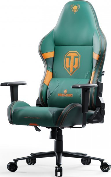 Karrige gaming Diablo X-One 2.0 World of Tanks, mekanizëm lëkundës, deri 160kg, kamuflazh