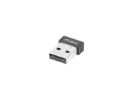 Kartë rrjeti pa tela Lanberg N150 NC-0150-WI, USB 2.0, 150 Mb/s, e zezë