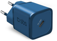 Karikues muri SBS TETRGAN1C20B, USB, karikim i shpejtë, blu