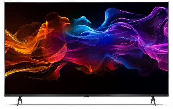 Televizor Sharp QLED 4T-C55HP, 55", Smart TV, i zi