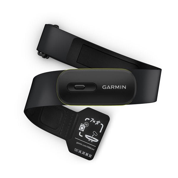 Sensor Rrahjesh Zemre Garmin HRM 600 – rrip gjoksi, Bluetooth & ANT+, running dynamics, madhësia M-XL