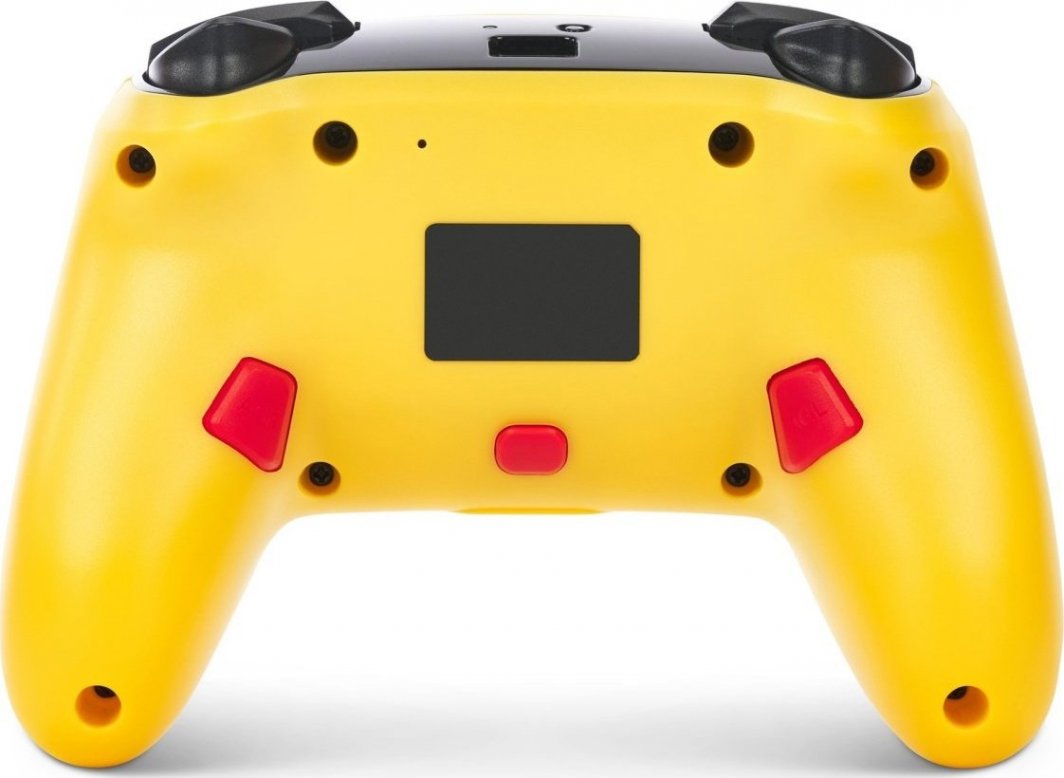 Kontroller PowerA Enhanced Fortnite Peely, wireless, i verdhë