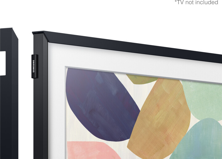 Kornizë Samsung për TV (2020) 32'', e zezë