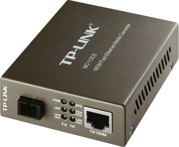 TP-LINK MC112CS