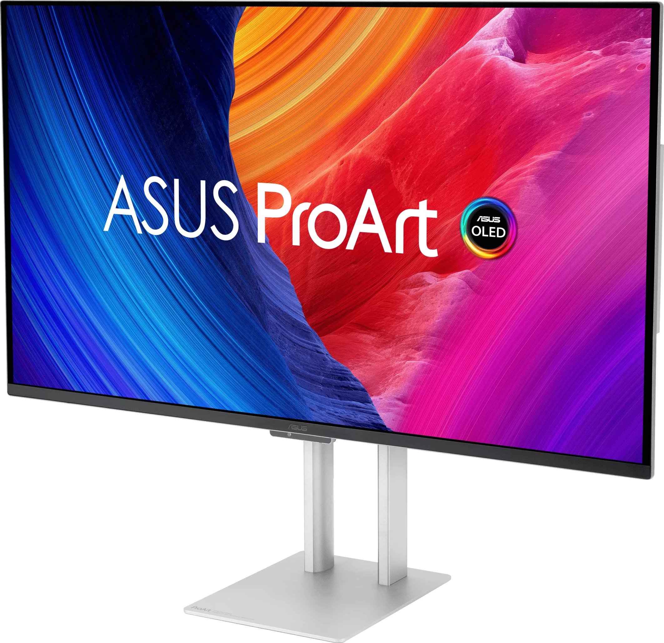 Monitor profesional ASUS ProArt OLED PA32UCDM, 31.5", 4K UHD, argjendtë