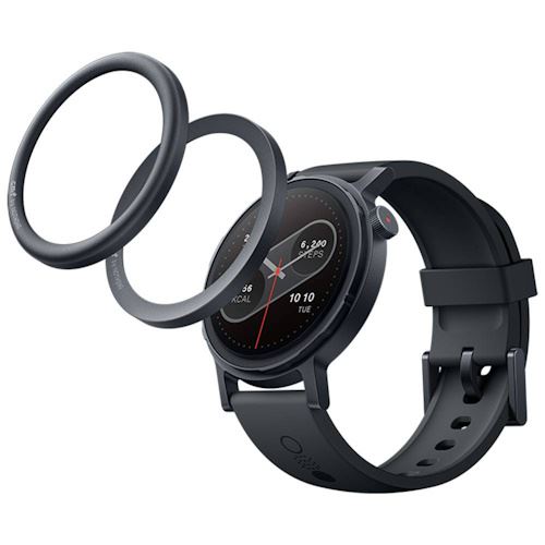Orë smart CMF by Nothing Watch Pro 2, e hirtë e errët