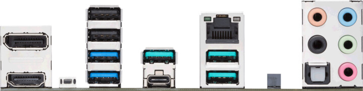 Pllakë amë ASUS PRIME B650-PLUS - AMD B650