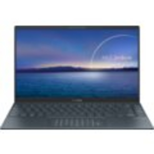 [OUTLET] Лаптоп ASUS Zenbook 14 (UM425UAZ), AMD Ryzen 5 5500U, 8 GB RAM, 512 GB SSD M.2 PCIe NVMe, AMD Radeon Graphics, сива боја