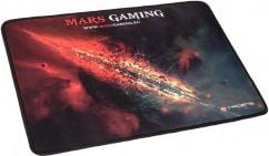 Mousepad Mars Gaming MMP, 35x25 cm, bazë gome, shumëngjyrësh