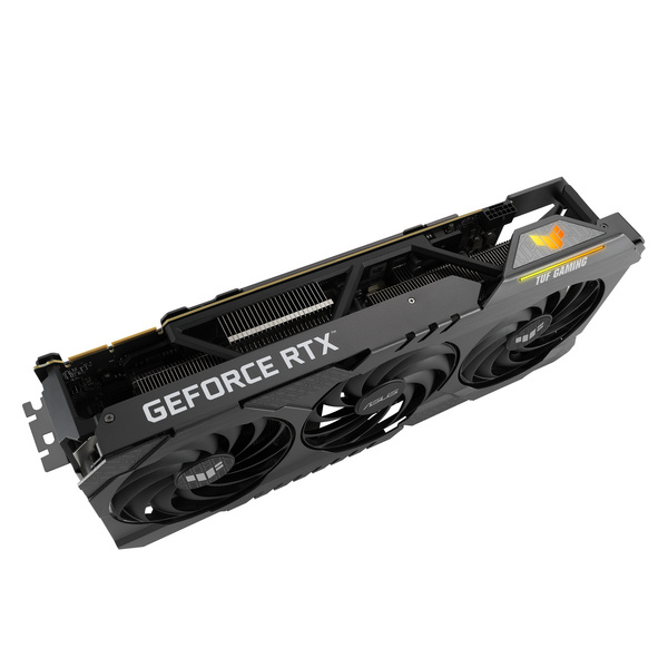 Kartelë grafike ASUS TUF Gaming TUF-RTX3090TI-O24G-GAMING NVIDIA GeForce RTX 3090 Ti, 24 GB GDDR6X