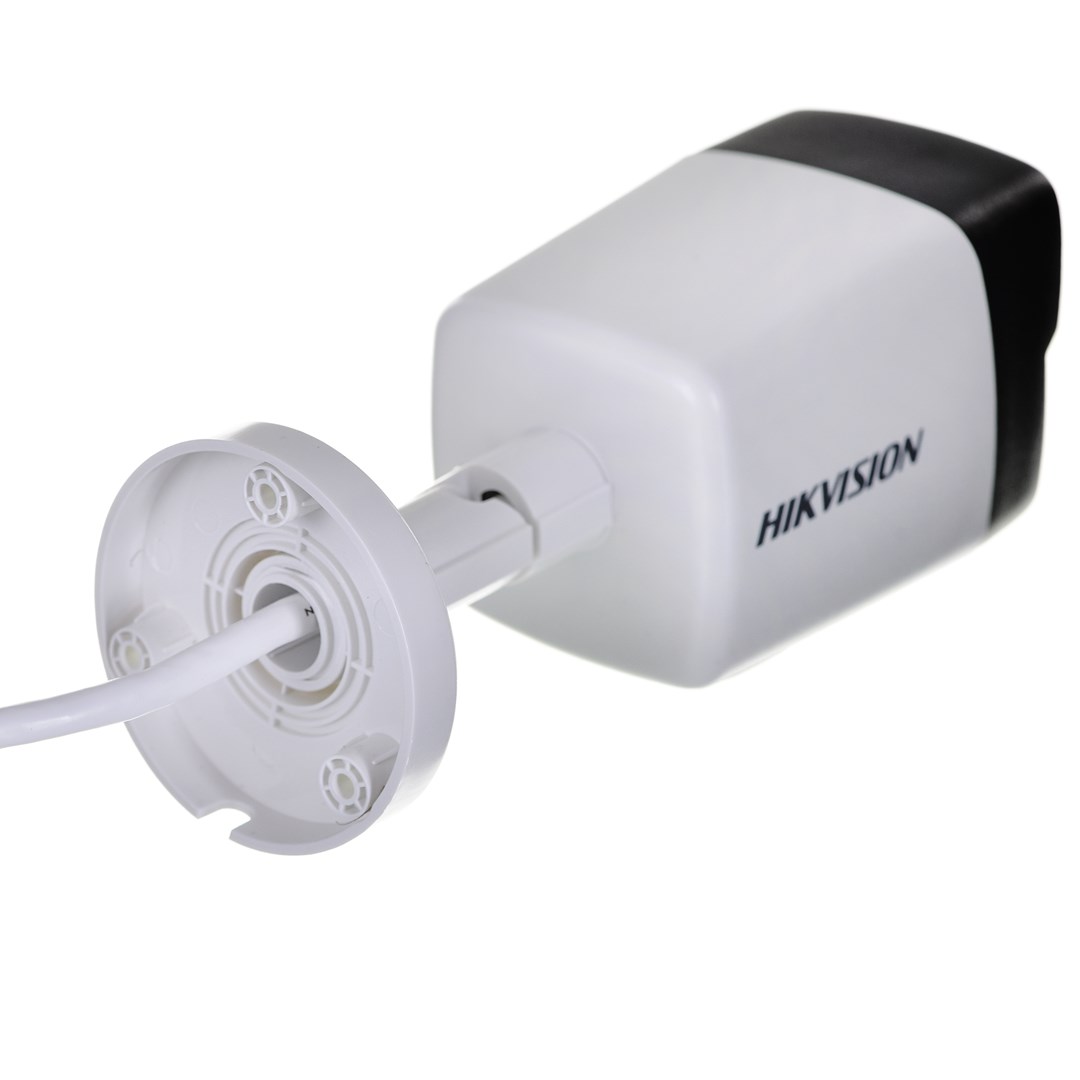 Kamera IP Hikvision DS-2CD1041G0-I/PL, 2.8mm, Full HD, e bardhë