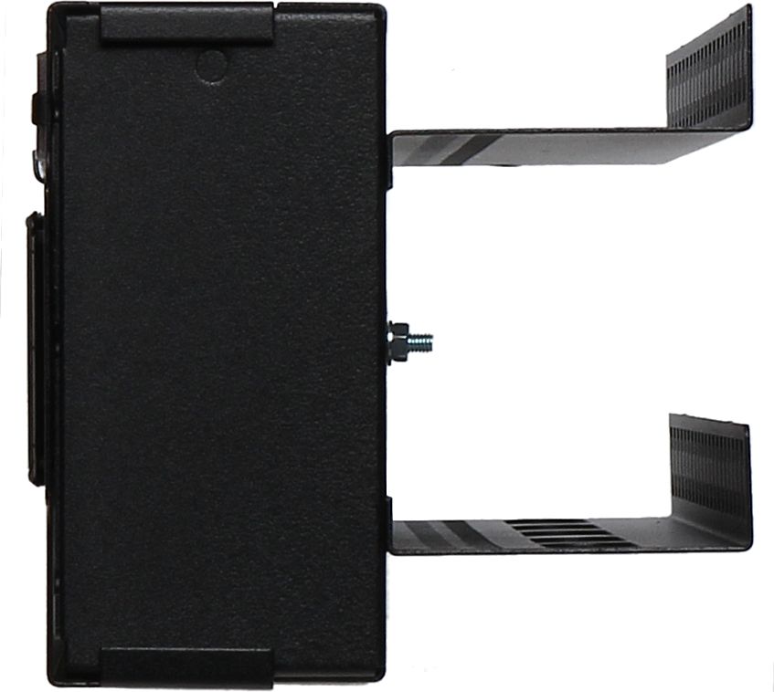 Kuti siguresash Pulsar A19-TS-35/PD-3U, panel shpërndarës 3U, për kabinet RACK 19", metalike