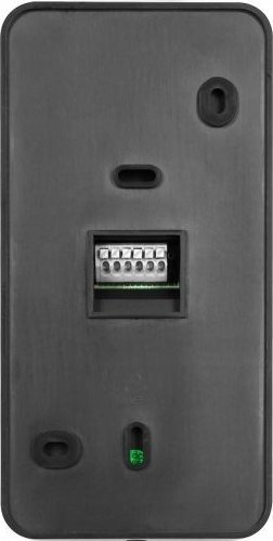 Panel i jashtëm video domofoni Virone PAVONIS VDP-67KV, kamerë Full HD, lexues RFID, gri