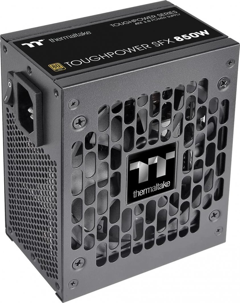 Burim energjie Thermaltake ToughPower SFX Gold PS-STP-0850FNFAGE-1 SFX ATX 3.0, 850W