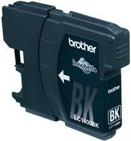 Ngjyrë për printer Brother BT-1100HYBK, e zezë