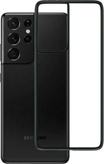 Mbrojtëse 3MK SatinArmor për Samsung G998 S21 Ultra, transparente