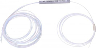 Ndarës optik EXTRALINK PLC 1:4, 1m, 0.9mm, kuti çeliku