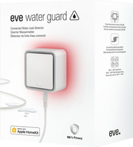 Detektor i rrjedhjeve të ujit Eve Water Guard Connected, i pajtueshëm me fije