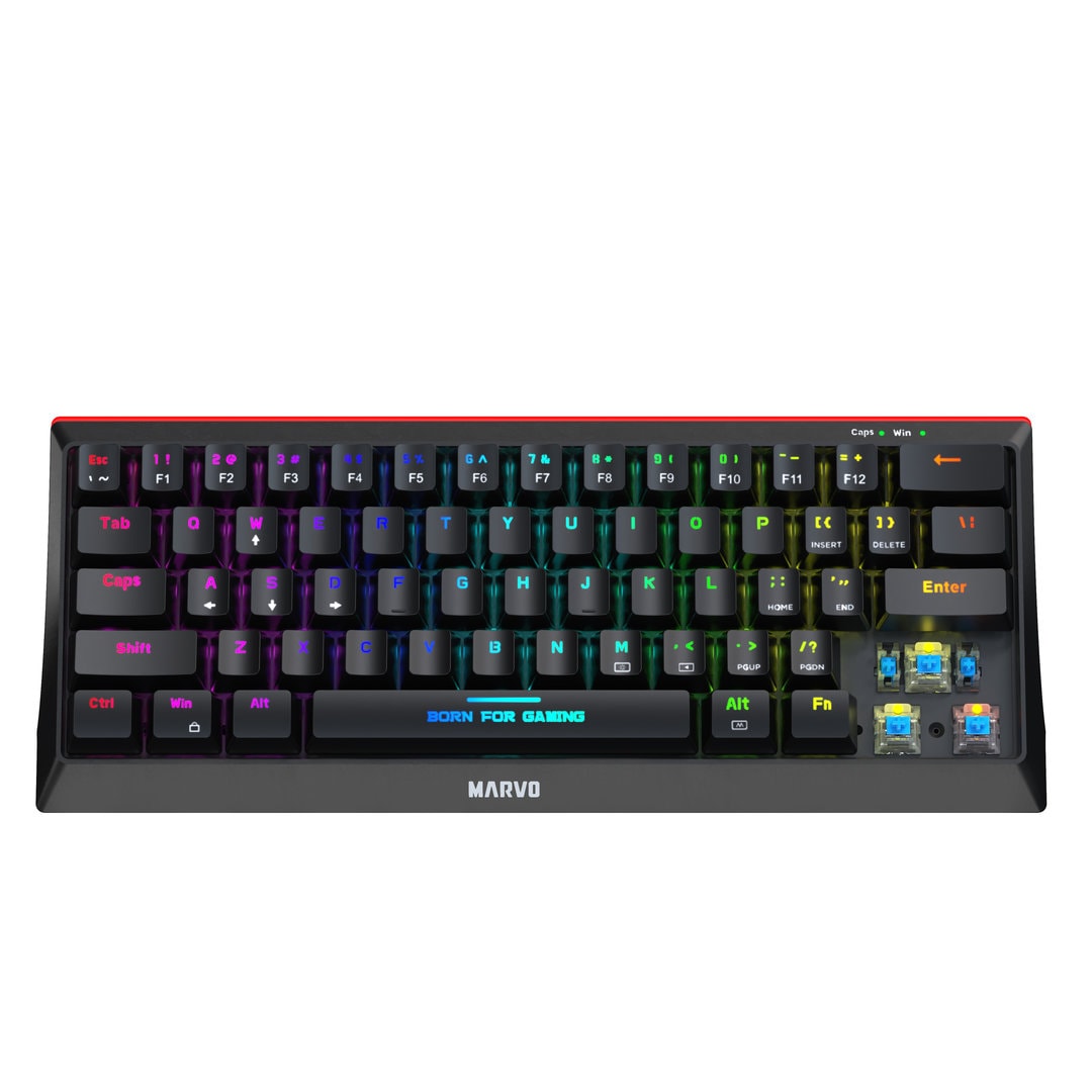Tastierë MARVO KG962 EN-B